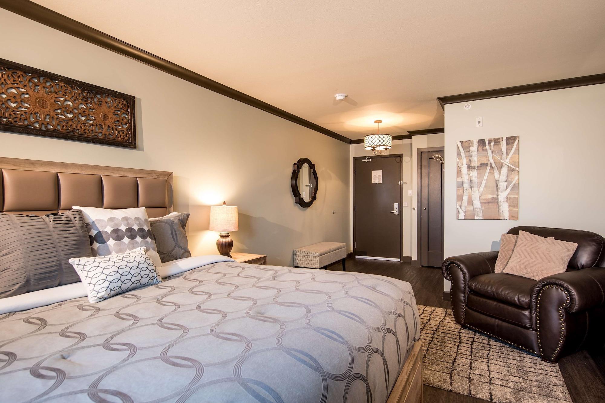 Prestige Treasure Cove Resort, Worldhotels Elite Prince George Exterior foto