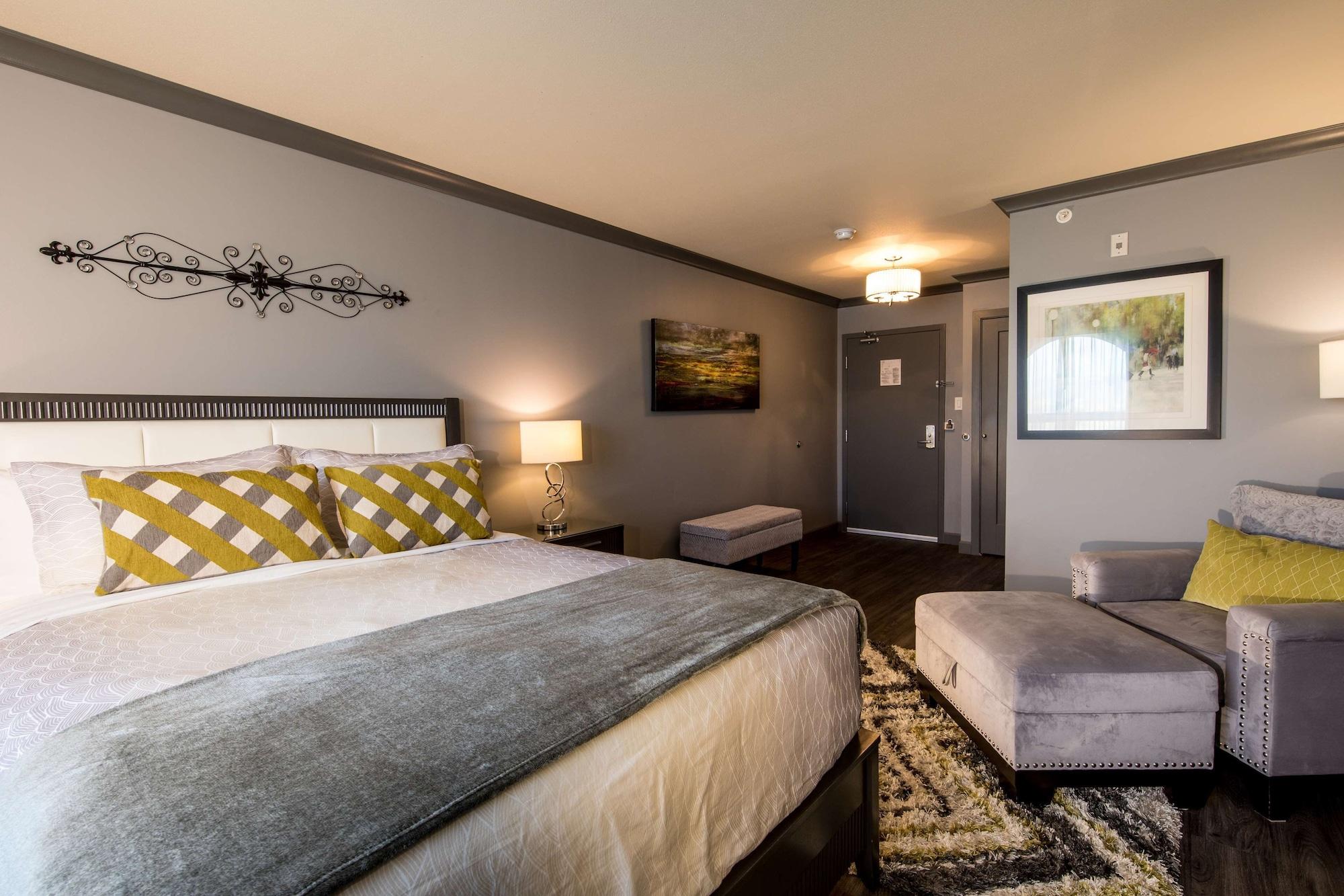Prestige Treasure Cove Resort, Worldhotels Elite Prince George Exterior foto