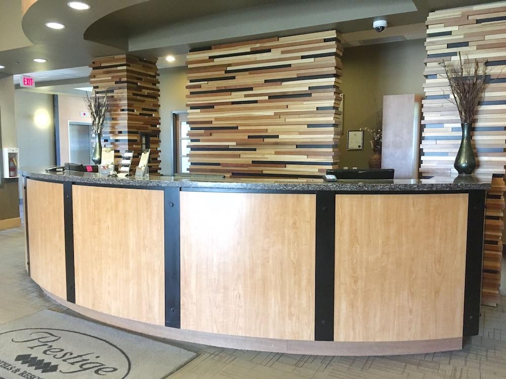 Prestige Treasure Cove Resort, Worldhotels Elite Prince George Exterior foto