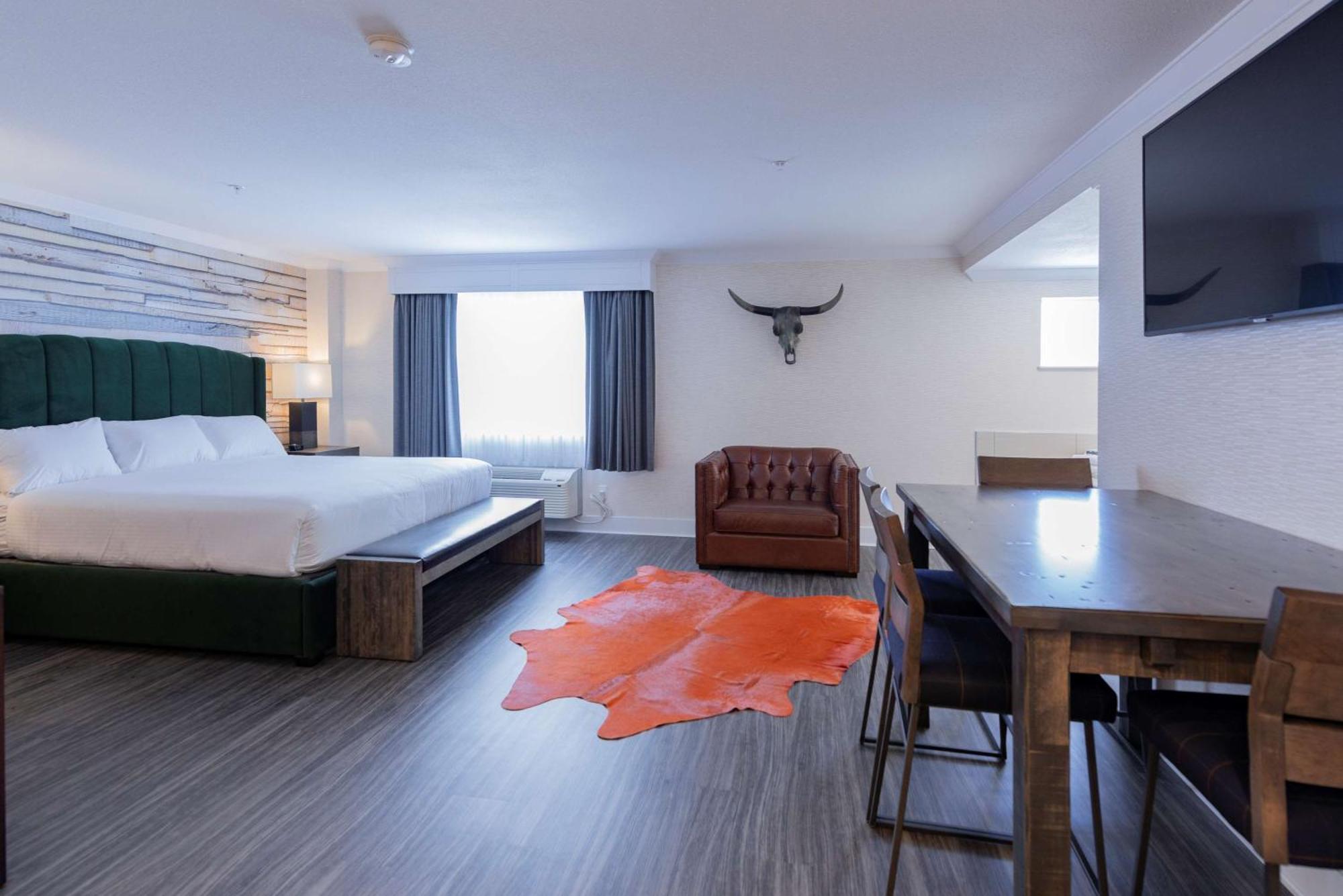 Prestige Treasure Cove Resort, Worldhotels Elite Prince George Exterior foto