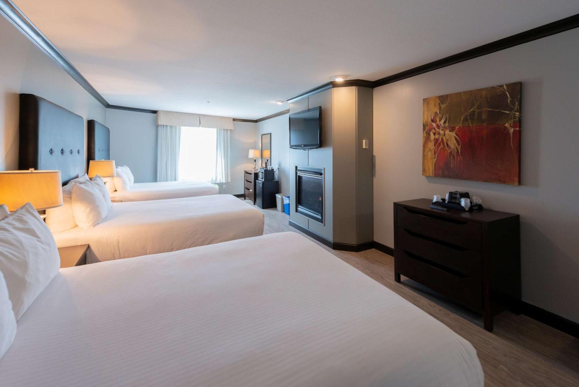 Prestige Treasure Cove Resort, Worldhotels Elite Prince George Exterior foto