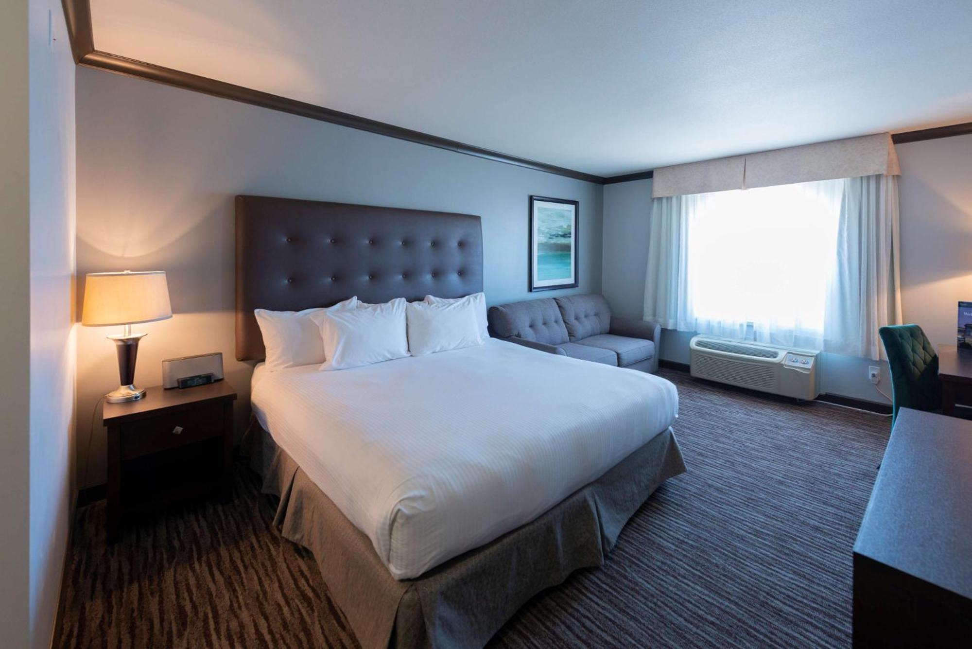 Prestige Treasure Cove Resort, Worldhotels Elite Prince George Exterior foto