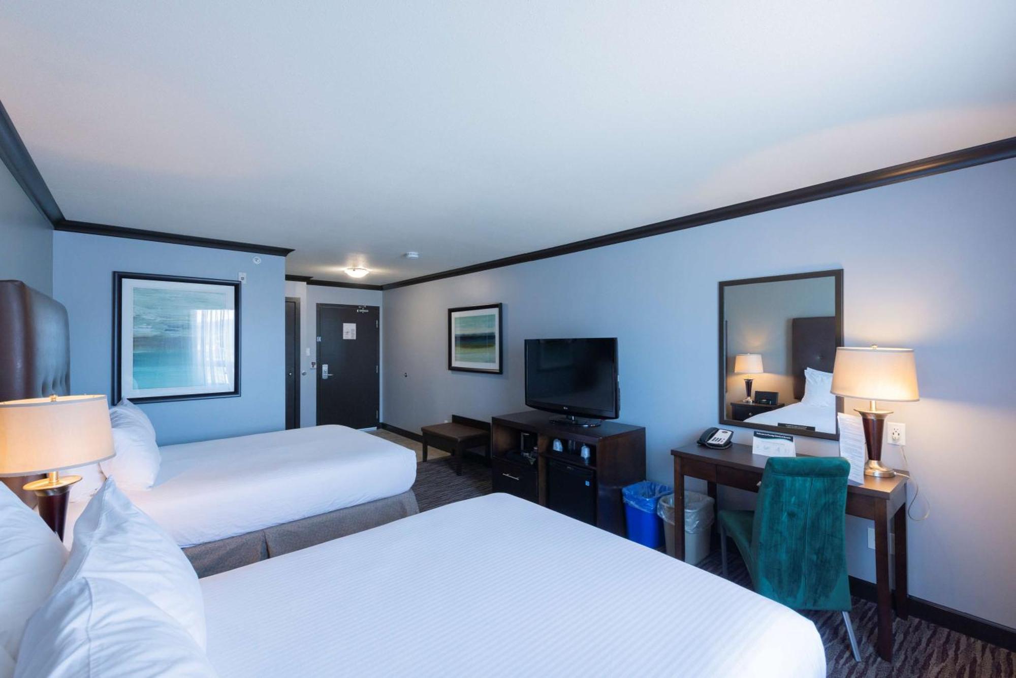Prestige Treasure Cove Resort, Worldhotels Elite Prince George Exterior foto